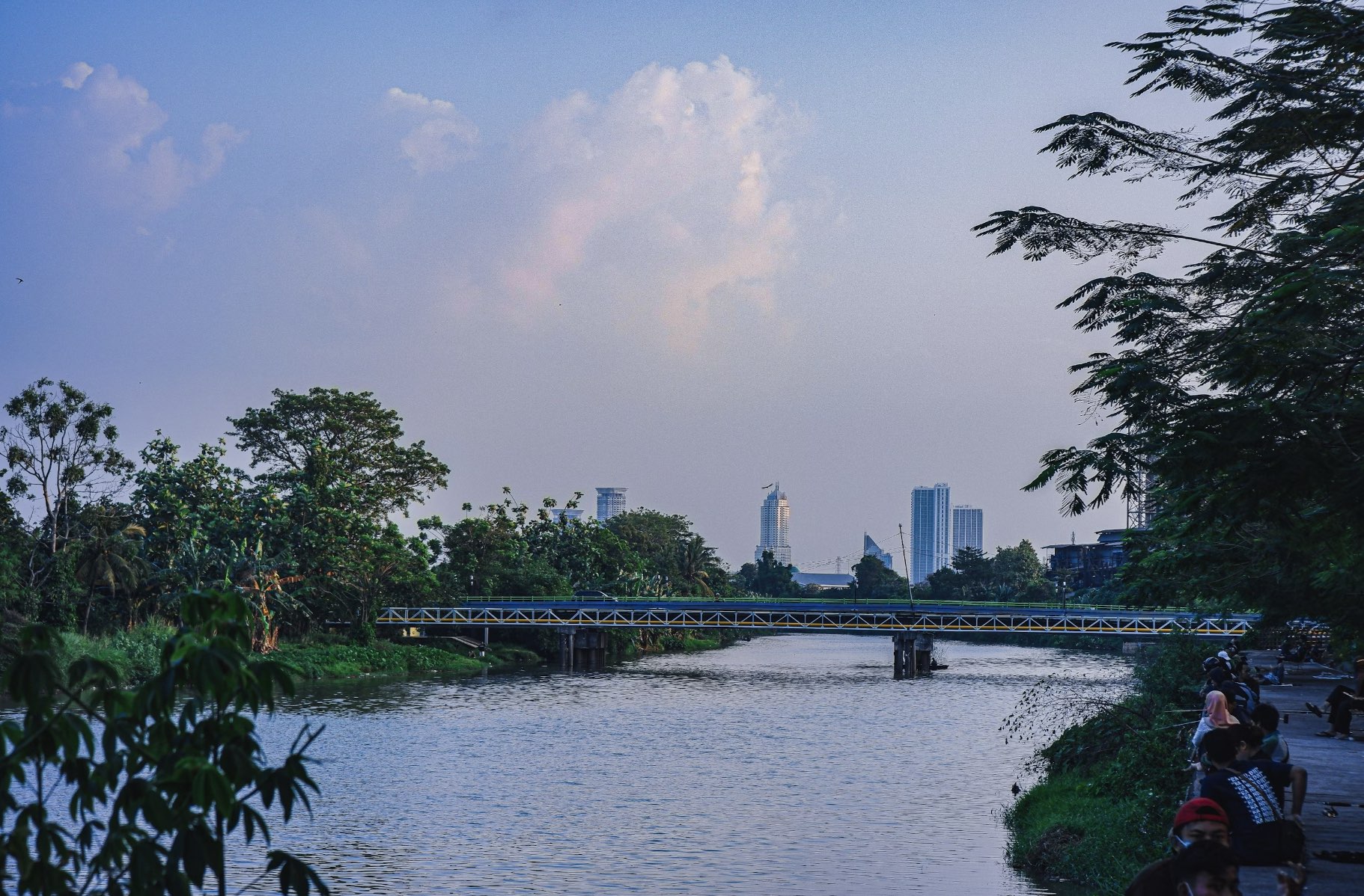 desa pematang obo
